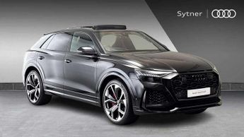 Audi Q8 RS Q8 TFSI Quattro Vorsprung 5dr Tiptronic