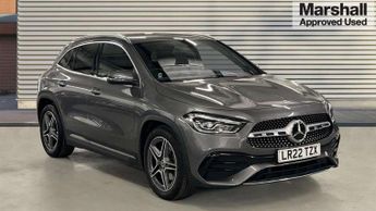 Mercedes GLA GLA 200 AMG Line Premium 5dr Auto