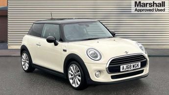 MINI Hatch 1.5 Cooper Classic II 3dr