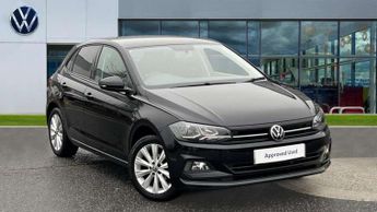 Volkswagen Polo 1.0 TSI 95 Match 5dr