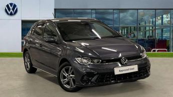 Volkswagen Polo 1.0 TSI R-Line 5dr