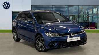 Volkswagen Polo 1.0 TSI 110 R-Line 5dr DSG