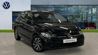 Volkswagen Polo 1.0 TSI Life 5dr DSG