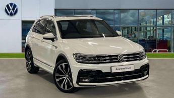 Volkswagen Tiguan 2.0 TSi 230 4Motion SEL 5dr DSG