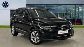 Volkswagen Tiguan 1.5 TSI 150 Life 5dr DSG