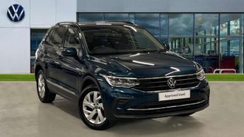 Volkswagen Tiguan 1.5 TSI 150 Life 5dr DSG