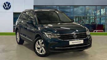 Volkswagen Tiguan 1.5 TSI 150 Life 5dr DSG