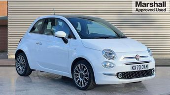 Fiat 500 1.0 Mild Hybrid Star 3dr