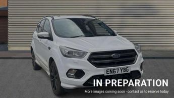 Ford Kuga 2.0 TDCi 180 ST-Line X 5dr Auto