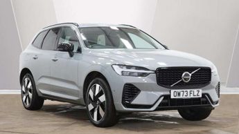 Volvo XC60 2.0 T6 [350] RC PHEV Plus Dark 5dr AWD Geartronic