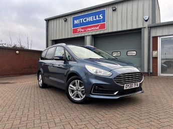 Ford Galaxy 2.0 EcoBlue Titanium 5dr