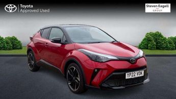 Toyota C-HR 2.0 Hybrid GR Sport 5dr CVT