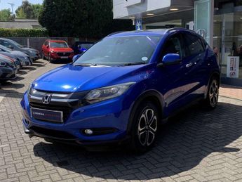 Honda HR-V 1.5 i-VTEC EX CVT 5dr