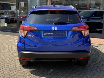 Honda HR-V 1.5 i-VTEC EX CVT 5dr