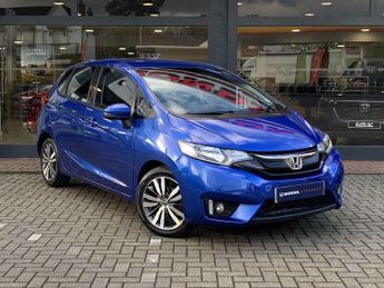 Honda Jazz 1.3 EX Navi 5dr CVT