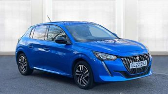 Peugeot 208 1.5 BlueHDi 100 Allure Premium 5dr