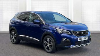 Peugeot 3008 1.6 BlueHDi 120 Allure 5dr