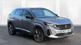 Peugeot 3008 1.2 PureTech GT 5dr EAT8