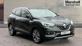 Renault Kadjar 1.3 TCE GT Line 5dr