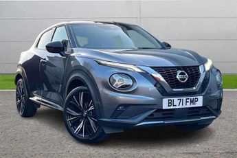 Nissan Juke 1.0 DiG-T 114 Tekna+ 5dr DCT