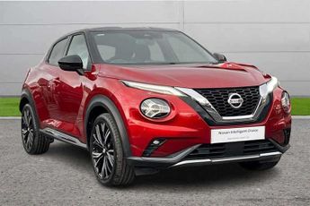 Nissan Juke 1.0 DiG-T 114 Tekna+ 5dr DCT