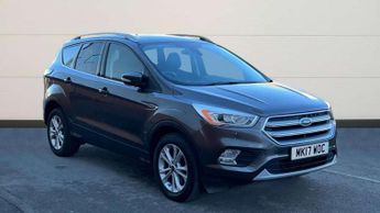 Ford Kuga 2.0 TDCi Titanium 5dr 2WD