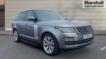 Land Rover Range Rover 2.0 P400e Autobiography 4dr Auto