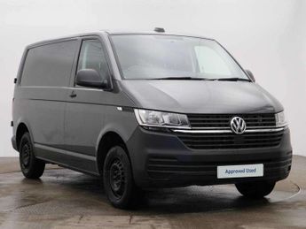 Volkswagen Transporter 2.0 TDI 110 Startline Van