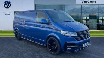 Volkswagen Transporter 2.0 TDI 150 Highline Van DSG