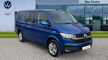 Volkswagen Transporter 2.0 TDI 150 Highline Kombi Van DSG