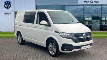 Volkswagen Transporter 2.0 TDI 150 Highline Kombi Van DSG