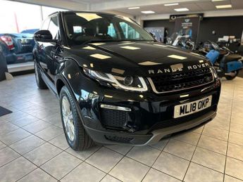 Land Rover Range Rover Evoque 2.0 eD4 SE Tech 5dr 2WD