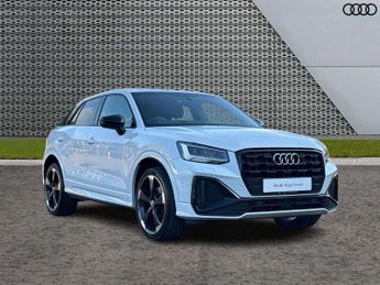 Audi Q2 35 TFSI Black Edition 5dr S Tronic