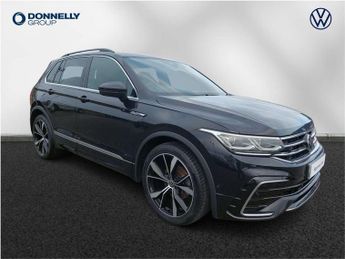 Volkswagen Tiguan 1.5 TSI 150 R-Line 5dr DSG