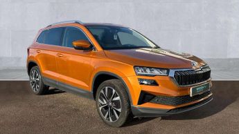 Skoda Karoq 1.0 TSI SE L 5dr