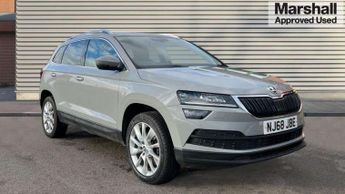 Skoda Karoq 1.6 TDI SE L 5dr