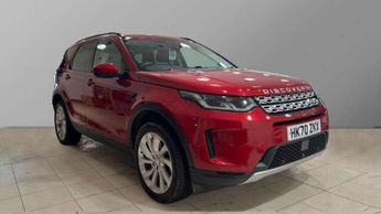 Land Rover Discovery Sport 2.0 D200 HSE 5dr Auto