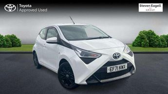 Toyota AYGO 1.0 VVT-i X-Play TSS 5dr