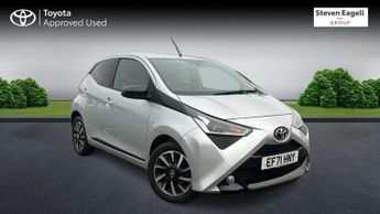 Toyota AYGO 1.0 VVT-i X-Trend TSS 5dr