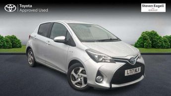 Toyota Yaris 1.5 Hybrid Icon 5dr CVT