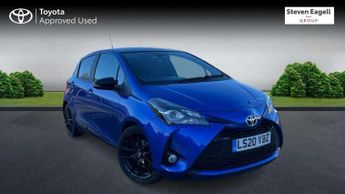 Toyota Yaris 1.5 Hybrid GR-Sport 5dr CVT