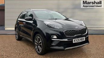 Kia Sportage 1.6 CRDi 48V ISG 4 5dr DCT Auto