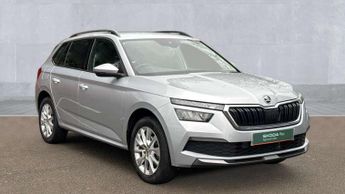 Skoda Kamiq 1.0 TSI SE 5dr