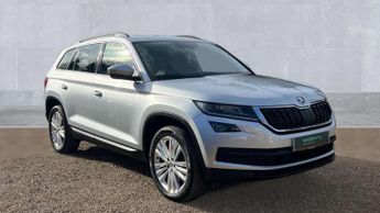 Skoda Kodiaq 2.0 TDI 190 SE L 4x4 5dr DSG [7 Seat]