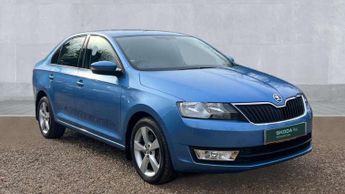 Skoda Rapid 1.2 TSI 110 SE L 5dr