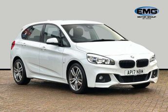 BMW 218 218d M Sport 5dr [Nav] Step Auto