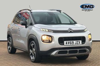 Citroen C3 1.2 PureTech 110 Flair 5dr [6 speed]