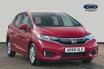 Honda Jazz 1.3 i-VTEC SE 5dr CVT