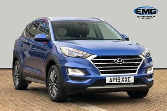 Hyundai Tucson 1.6 CRDi Premium 5dr 2WD