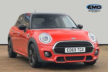 MINI Hatch 1.5 Cooper Sport II 5dr Auto